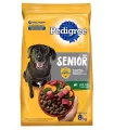 Pedigree Senior Carne y Pollo 8kg
