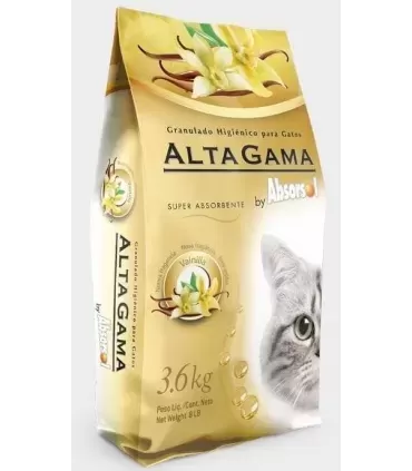 Piedras Sanitarias Vainilla Premium | Máxima Absorción y Frescor Felino