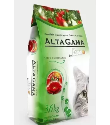 Mañana de Campo: Piedras Sanitarias Premium para Gatos | Máxima Absorción