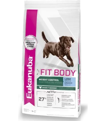 Eukanuba Weight Control Large Breed 15kg