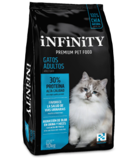 Infinity Gato Adulto 10kg