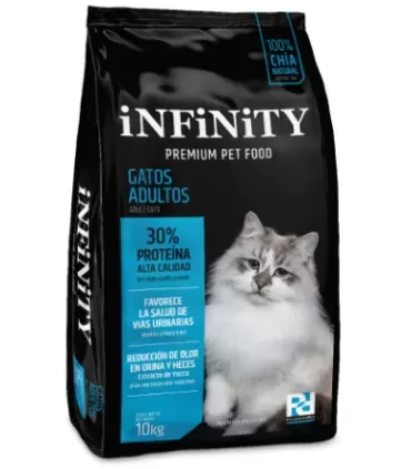 Infinity Gato Adulto 10kg