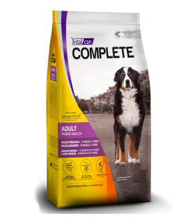 Vital Can Complete Adultos Razas Medianas y Grandes 20kg