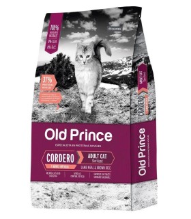 Old Prince Gato Esterilizado