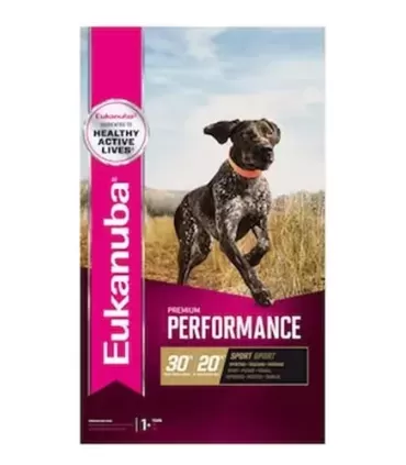 Eukanuba Performance 15kg | Alimento Premium para Perros Activos