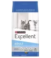 Excellent Gatos Adultos 15kg