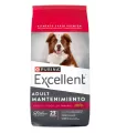 Excellent Dog Adulto Mantenimiento 20kg
