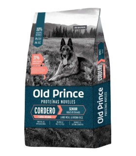 Old Prince Cordero Senior