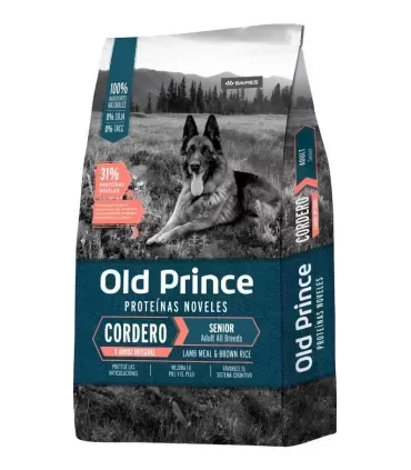 Old Prince Cordero Senior