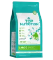 Top Nutrition Perro Grande Adulto 15KG +3 gratis