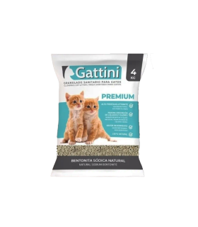 Piedras Sanitarías Gattini Premium (4x4kg)