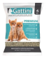 Gattini Premium: Arena Sanitaria Multipack 4x4kg - Máxima Higiene Felina