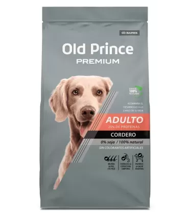 Old Prince Premium Cordero