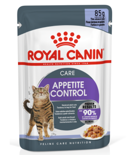 Royal Canin Appetite Control Feline Pouch 12 x 85g