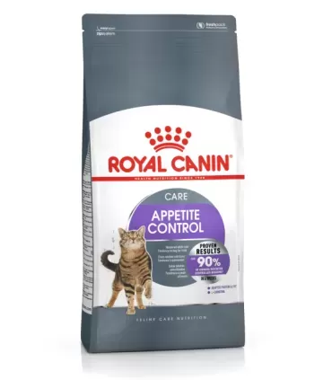 Royal Canin Appetite Control: Alimento Gatos Control de Peso 3kg