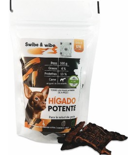 Hígado Potente – Swibe & Wibe 100G