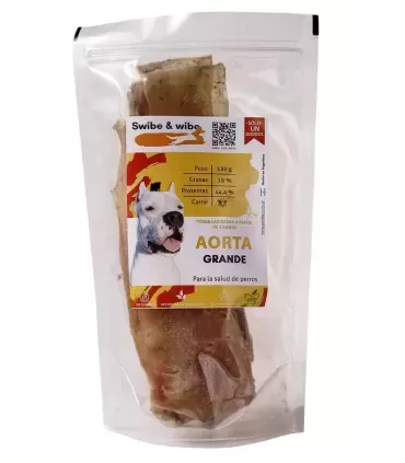 Aorta grande – Swibe & Wibe 100G