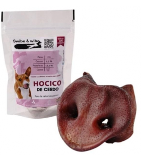 Hocico de Cerdo x 2 unidades Swibe & Wibe