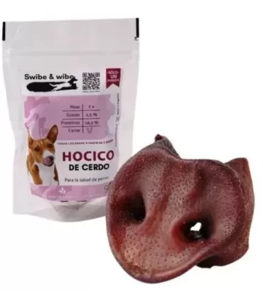 Hocico de Cerdo x 2 unidades Swibe & Wibe
