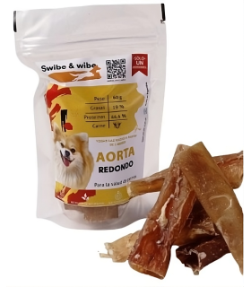 Aorta Redondo - Swibe & Wibe 60G