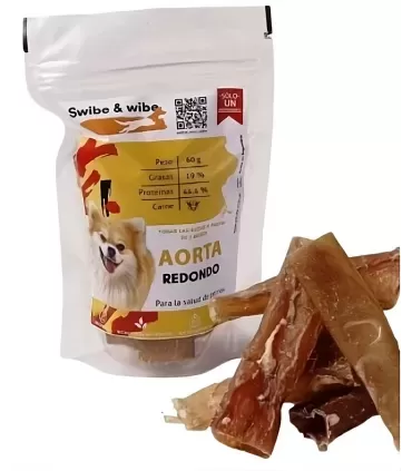 Aorta Redondo - Swibe & Wibe 60G