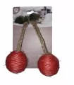 Cerezas De Hilo Gato
