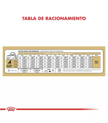 Alimento para perros Royal Canin Boxer  Junior 12kg