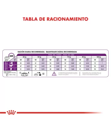 Alimento para perros Royal Canin Giant Adult 15kg