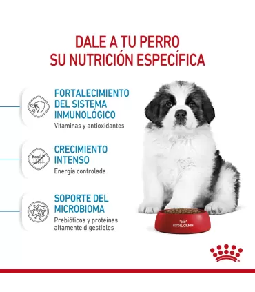 Royal Canin Giant Puppy 15kg: Nutrición Premium para Cachorros Gigantes