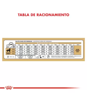 Alimento para perros Royal Canin Labrador Junior 12kg
