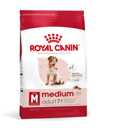 Royal Canin Medium Adult 7+
