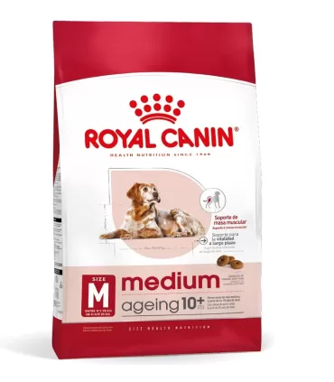 Royal Canin Medium Ageing 10+