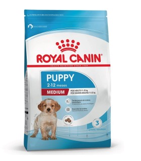 Royal Canin Medium puppy