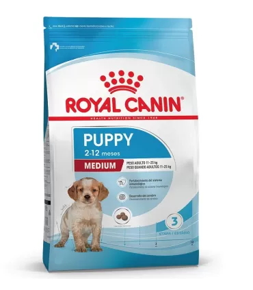 Royal Canin Medium puppy