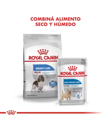 Royal Canin Medium Weight Care 3kg | Alimento Control Peso Perros