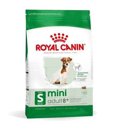 Royal Canin Mini Adult 8+
