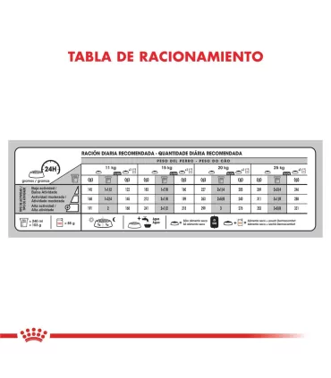 Royal Canin Medium Dermacomfort 10kg | Cuidado Dérmico Perros
