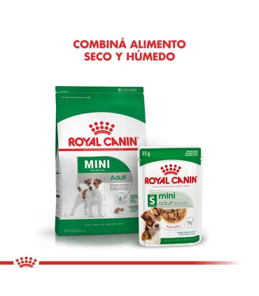 Royal Canin Mini Adulto: Alimento Premium para Perros Pequeños