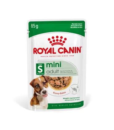 Royal Canin Mini Adulto pouch