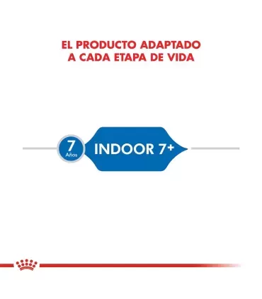 Royal Canin Indoor 7+ Feline 1.5kg