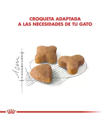 Royal Canin Sensible: Alimento Gatos con Digestión Sensible 1.5kg
