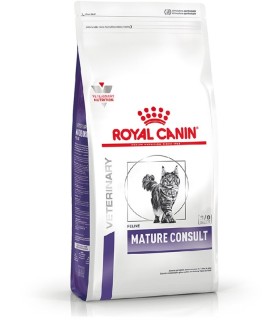 Veterinary Diet Gatos Castrados Mature Consult Stage