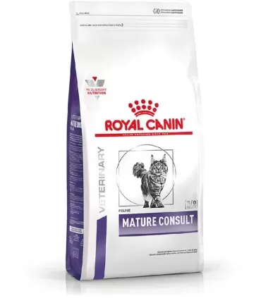 Veterinary Diet Gatos Castrados Mature Consult Stage
