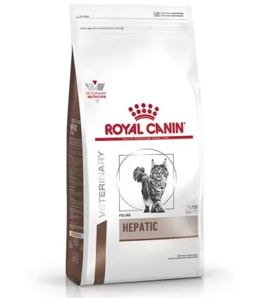 Royal Canin Hepatic Feline