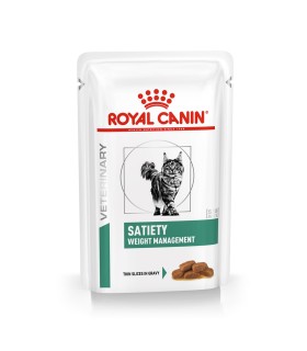 Royal Canin Satiety Weight Management Feline Pouch