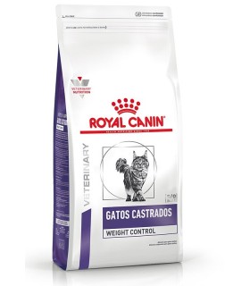 Royal Canin Gato Castrado Weight Control