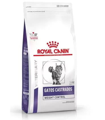 Royal Canin Gato Castrado Weight Control