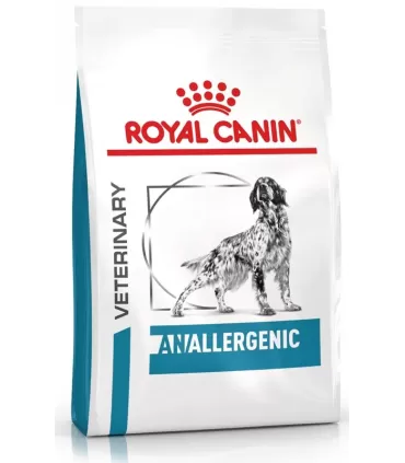 Royal Canin Anallergenic 8Kg | Alimento Hipoalergénico Perros