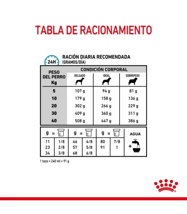 Royal Canin Anallergenic 8Kg | Alimento Hipoalergénico Perros