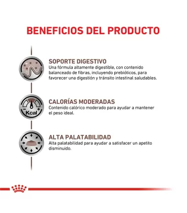 Royal Canin Gastrointest Moderate Calorie Canine 10kg